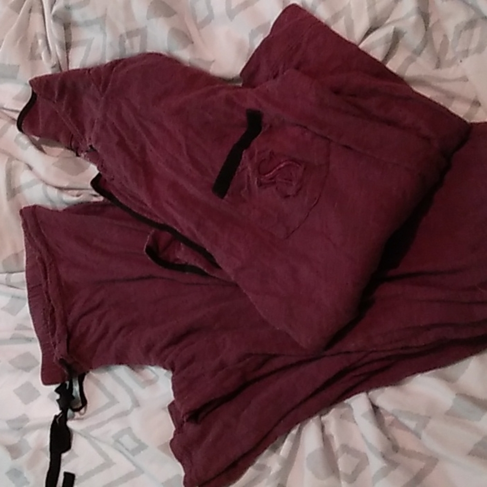 Pj's set Victoria secret